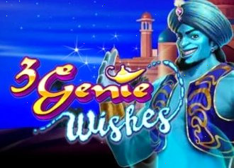 слот Genie Wishes